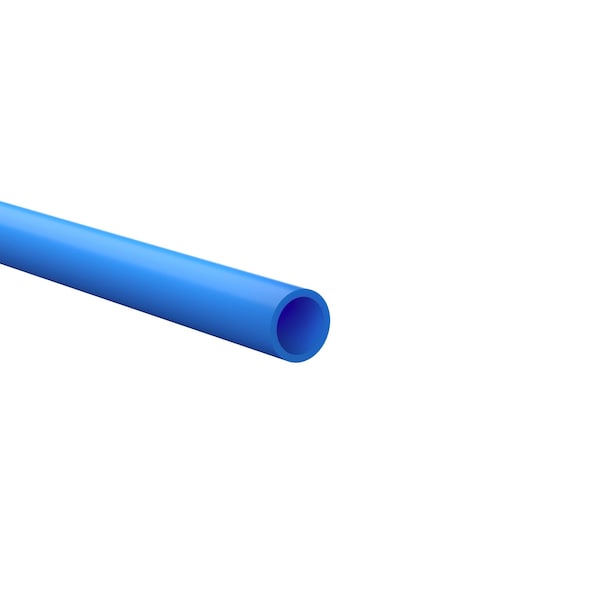 Jones Stephens 3/4in. x 20ft Blue PEX-A Pipe for Potable Water, Pack of 15 Straight Lengths F76809 - main